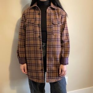 Frank & Oak coat